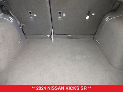 2024 Nissan Kicks SR