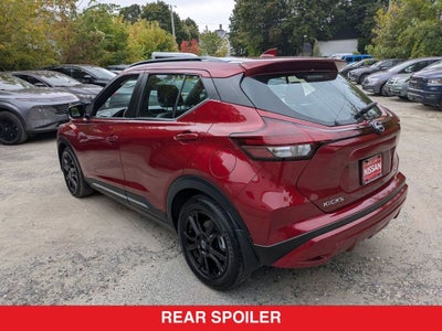 2024 Nissan Kicks SR