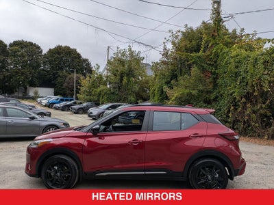 2024 Nissan Kicks SR