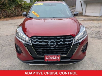 2024 Nissan Kicks SR