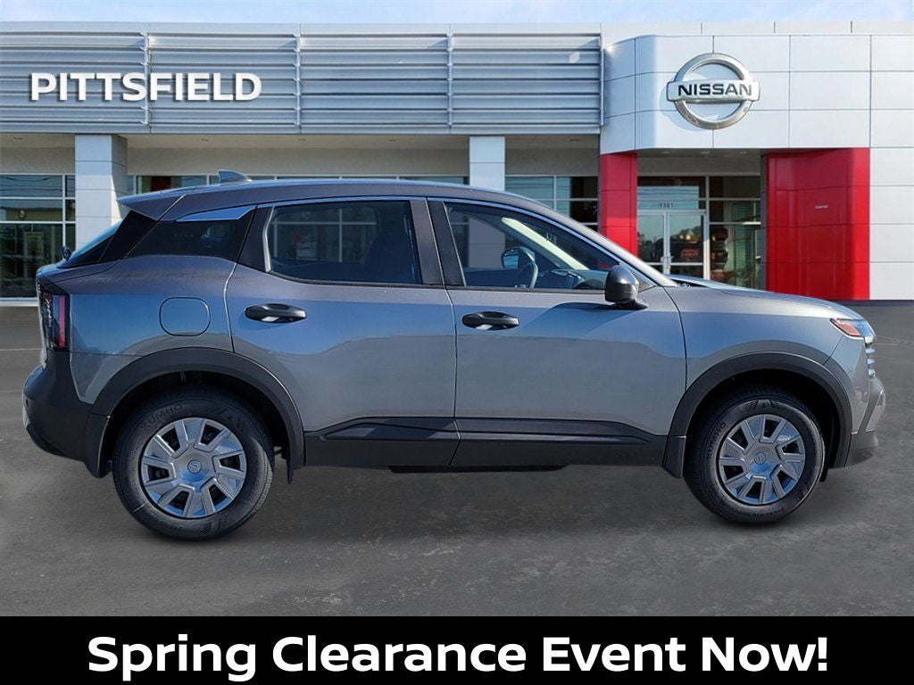 2026 Nissan Kicks S
