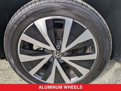 2022 Volkswagen Taos 1.5T SE