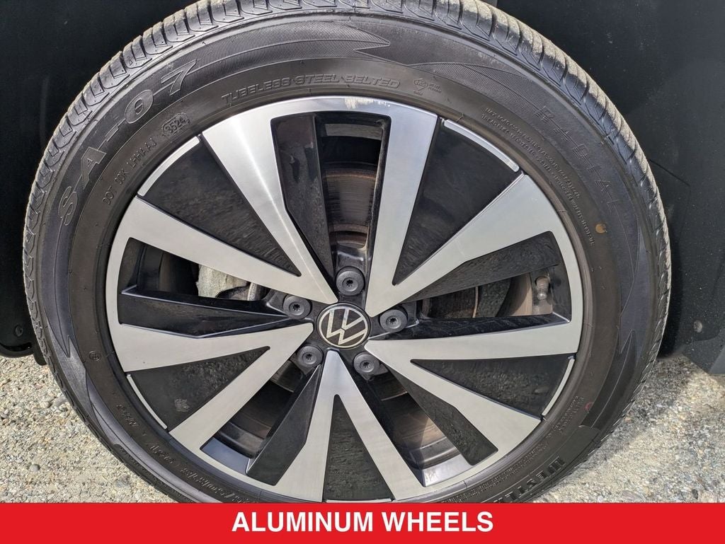 2022 Volkswagen Taos 1.5T SE