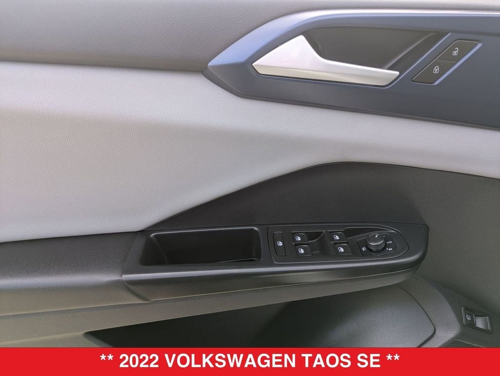 2022 Volkswagen Taos 1.5T SE
