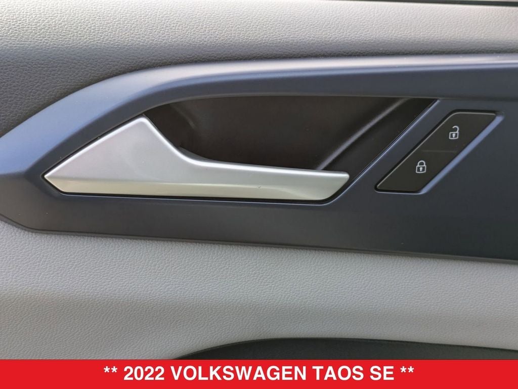 2022 Volkswagen Taos 1.5T SE