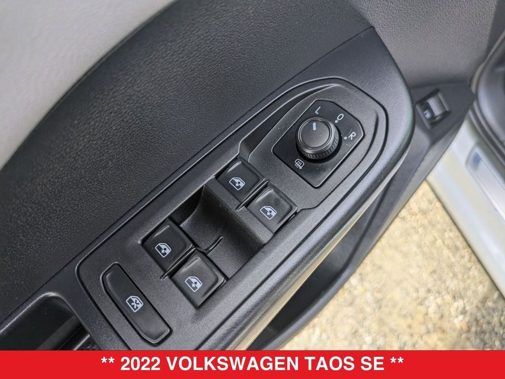 2022 Volkswagen Taos 1.5T SE