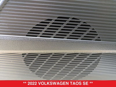 2022 Volkswagen Taos 1.5T SE