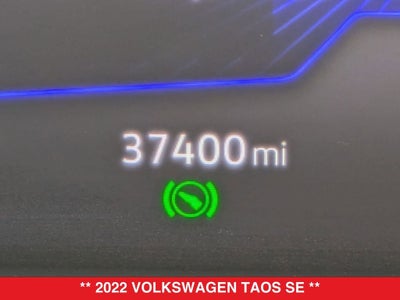 2022 Volkswagen Taos 1.5T SE