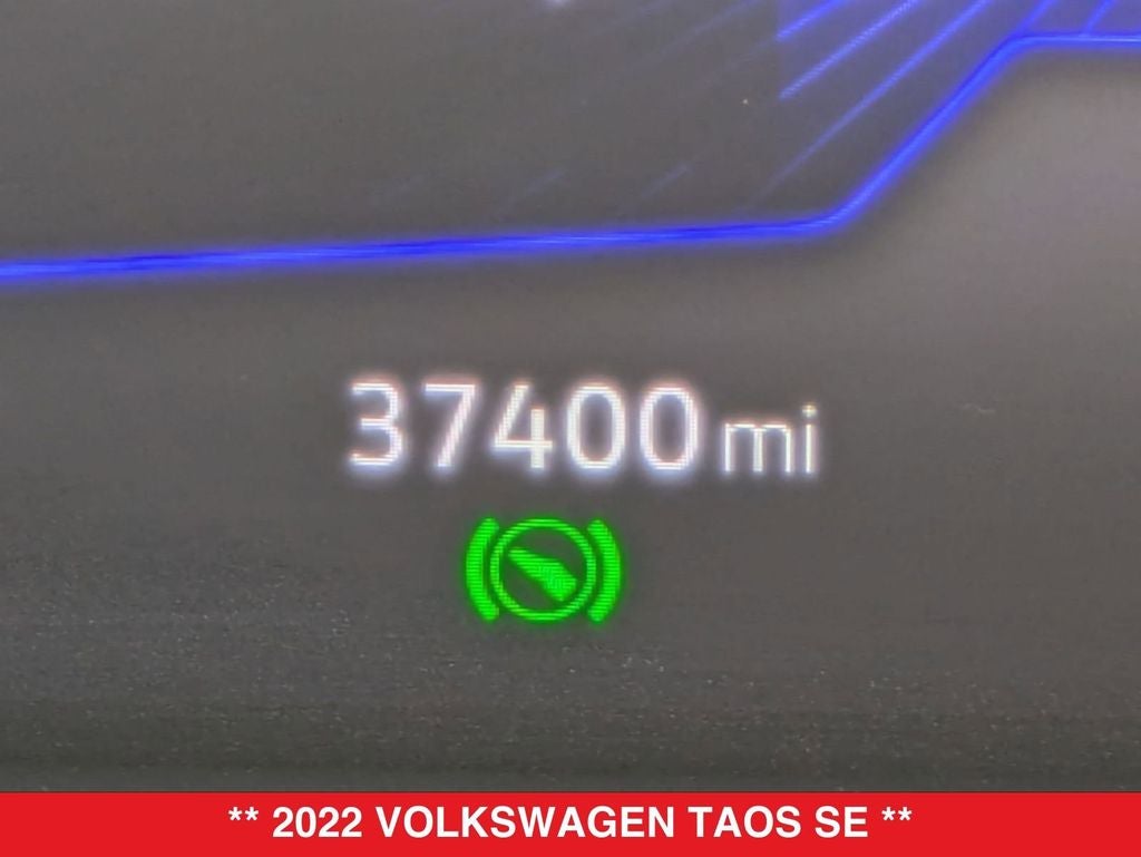 2022 Volkswagen Taos 1.5T SE