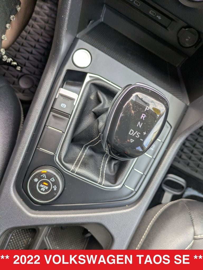 2022 Volkswagen Taos 1.5T SE