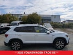 2022 Volkswagen Taos 1.5T SE