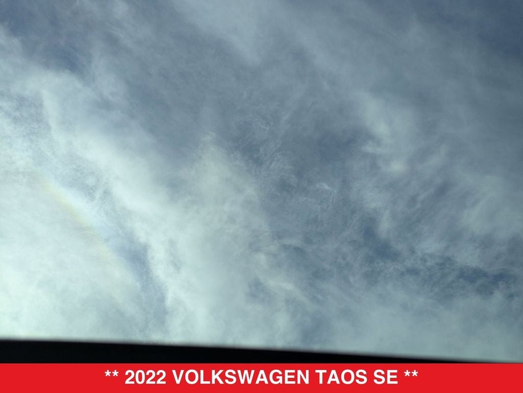 2022 Volkswagen Taos 1.5T SE