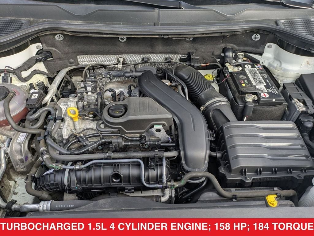 2022 Volkswagen Taos 1.5T SE