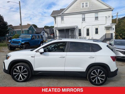 2022 Volkswagen Taos 1.5T SE