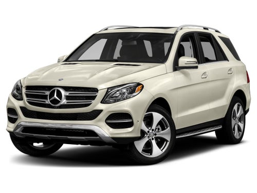 2017 Mercedes-Benz GLE GLE 350 4MATIC®