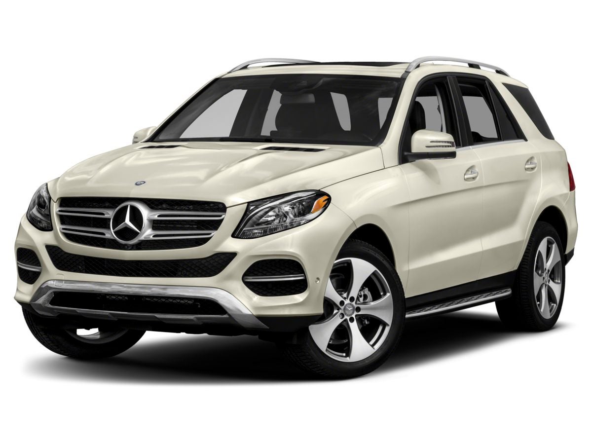 2017 Mercedes-Benz GLE GLE 350 4MATIC®
