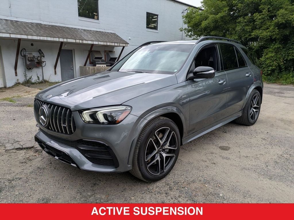 2023 Mercedes-Benz GLE GLE 53 AMG® 4MATIC®