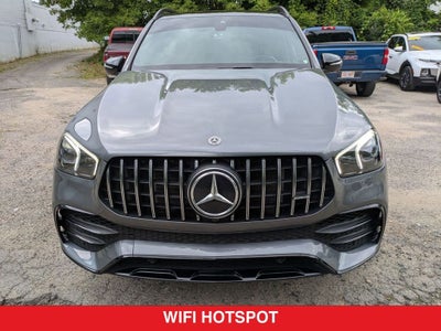 2023 Mercedes-Benz GLE GLE 53 AMG® 4MATIC®