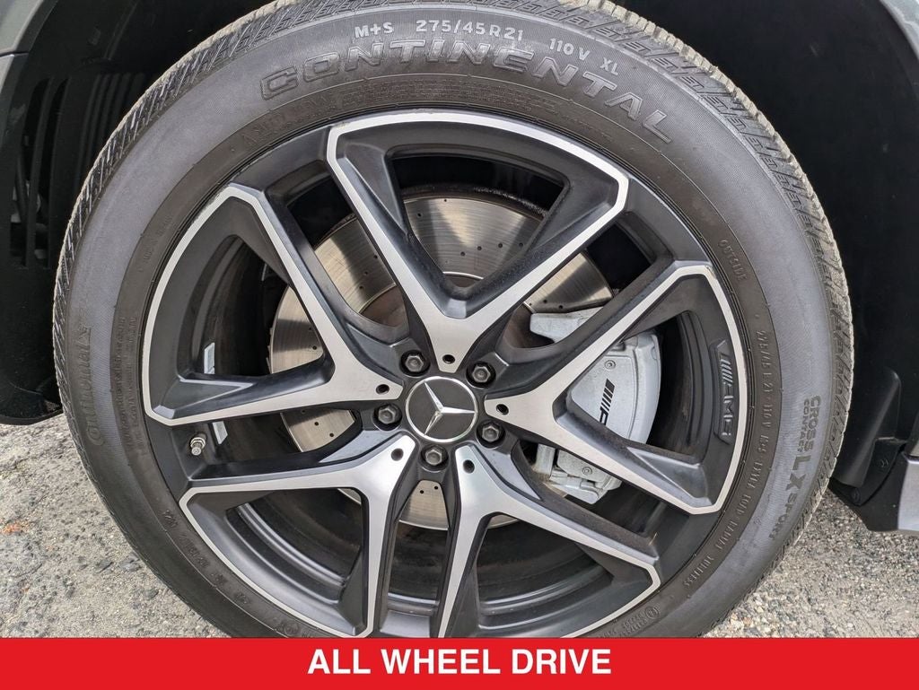 2023 Mercedes-Benz GLE GLE 53 AMG® 4MATIC®