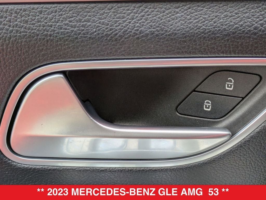 2023 Mercedes-Benz GLE GLE 53 AMG® 4MATIC®