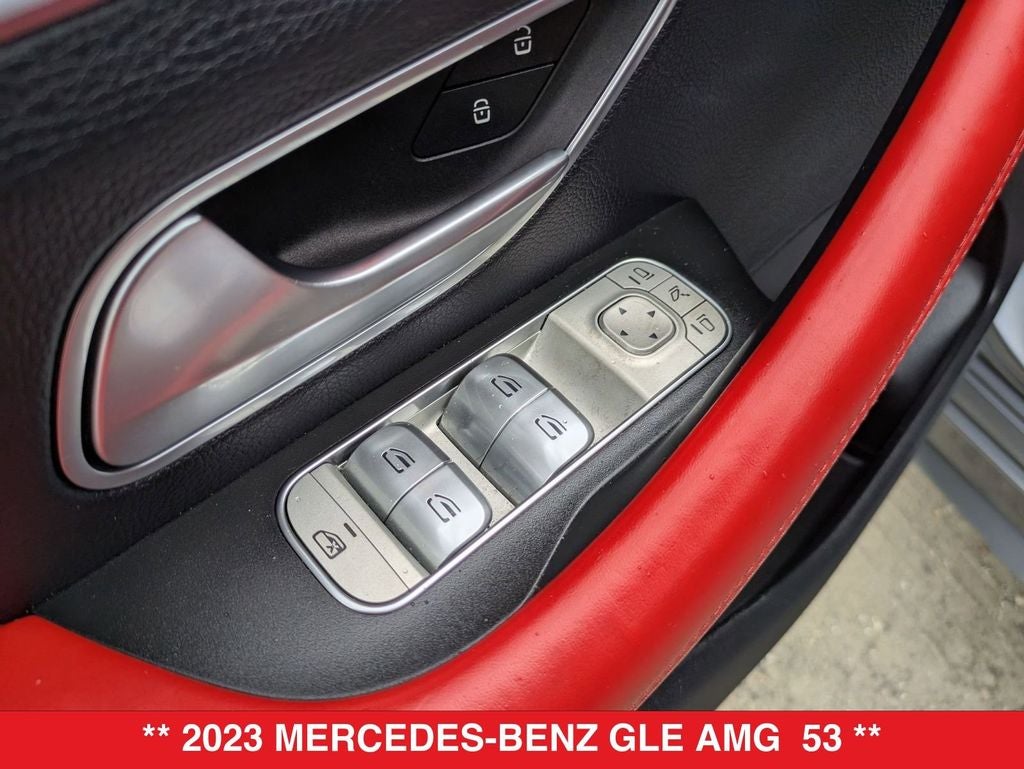 2023 Mercedes-Benz GLE GLE 53 AMG® 4MATIC®