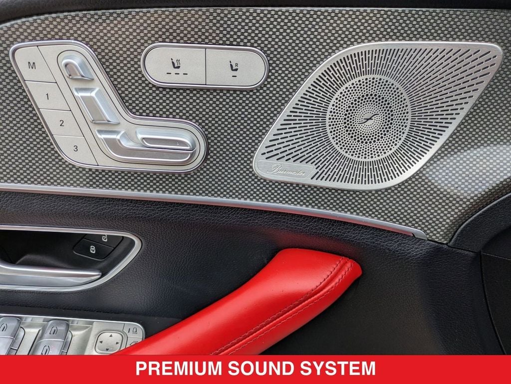 2023 Mercedes-Benz GLE GLE 53 AMG® 4MATIC®