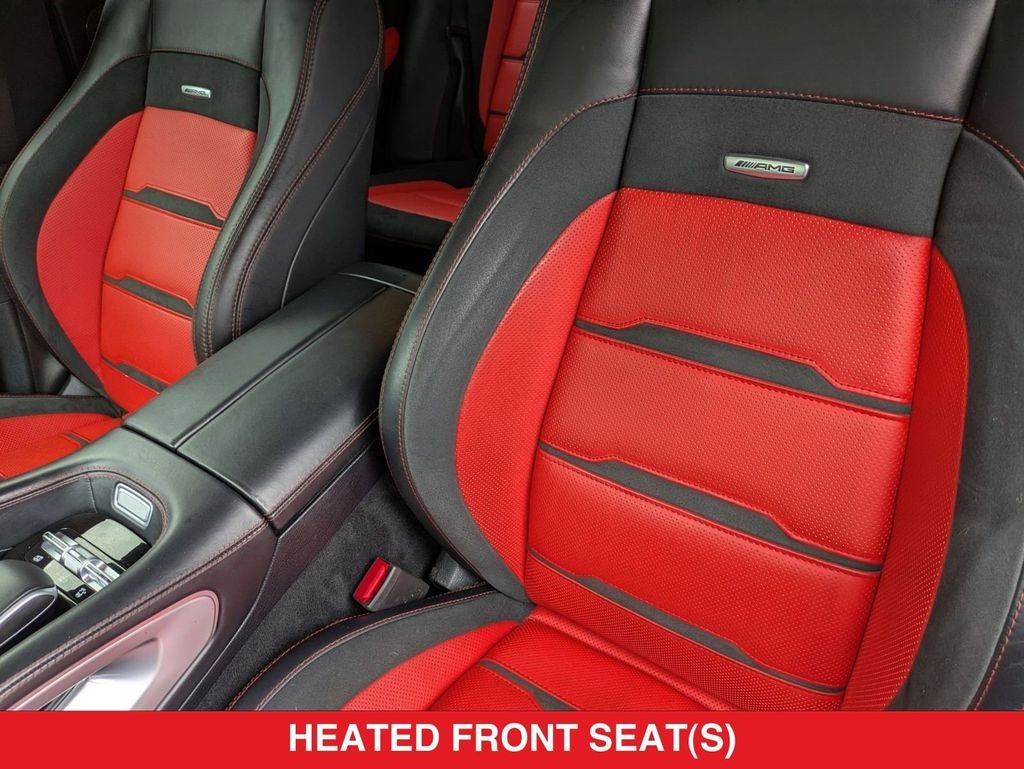 2023 Mercedes-Benz GLE GLE 53 AMG® 4MATIC®