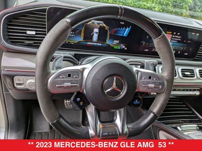 2023 Mercedes-Benz GLE GLE 53 AMG® 4MATIC®