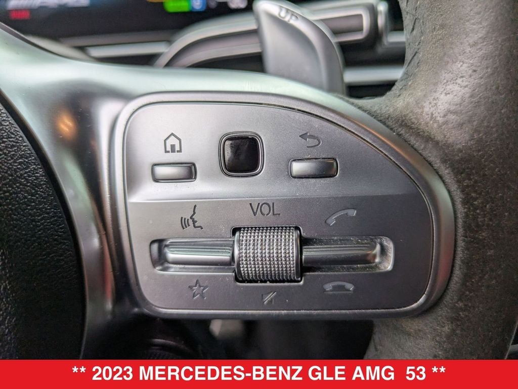 2023 Mercedes-Benz GLE GLE 53 AMG® 4MATIC®