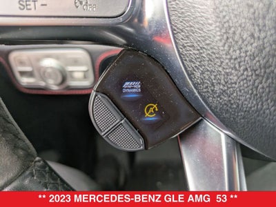 2023 Mercedes-Benz GLE GLE 53 AMG® 4MATIC®