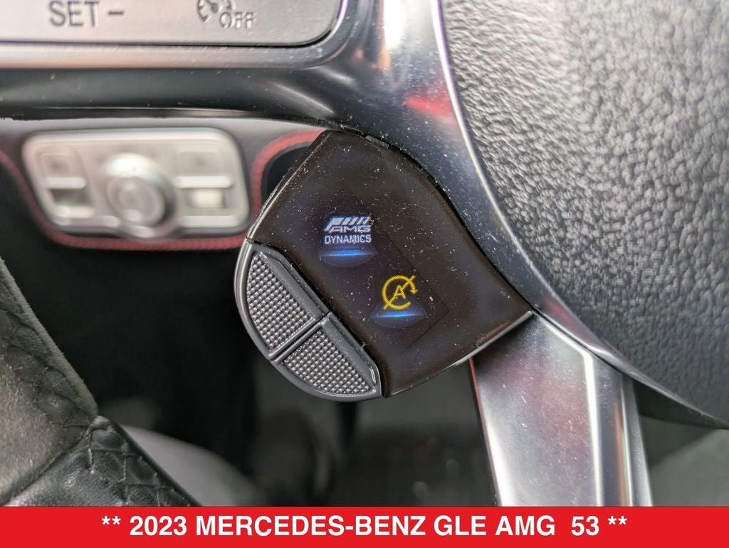 2023 Mercedes-Benz GLE GLE 53 AMG® 4MATIC®