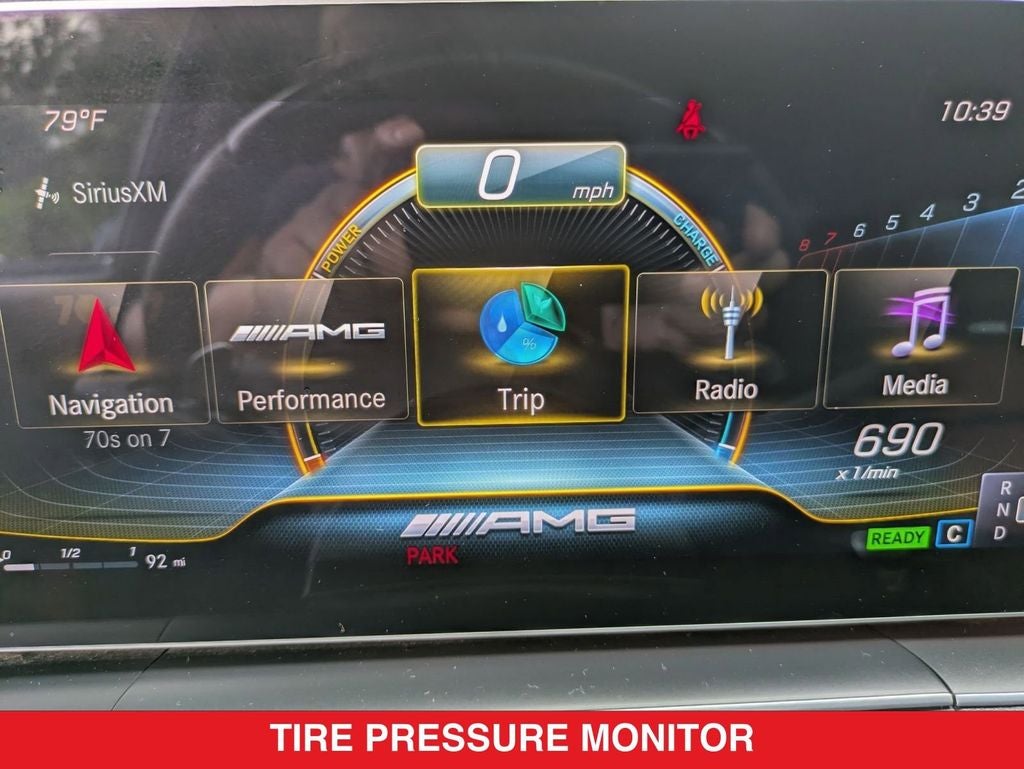 2023 Mercedes-Benz GLE GLE 53 AMG® 4MATIC®