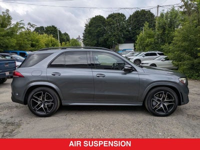 2023 Mercedes-Benz GLE GLE 53 AMG® 4MATIC®