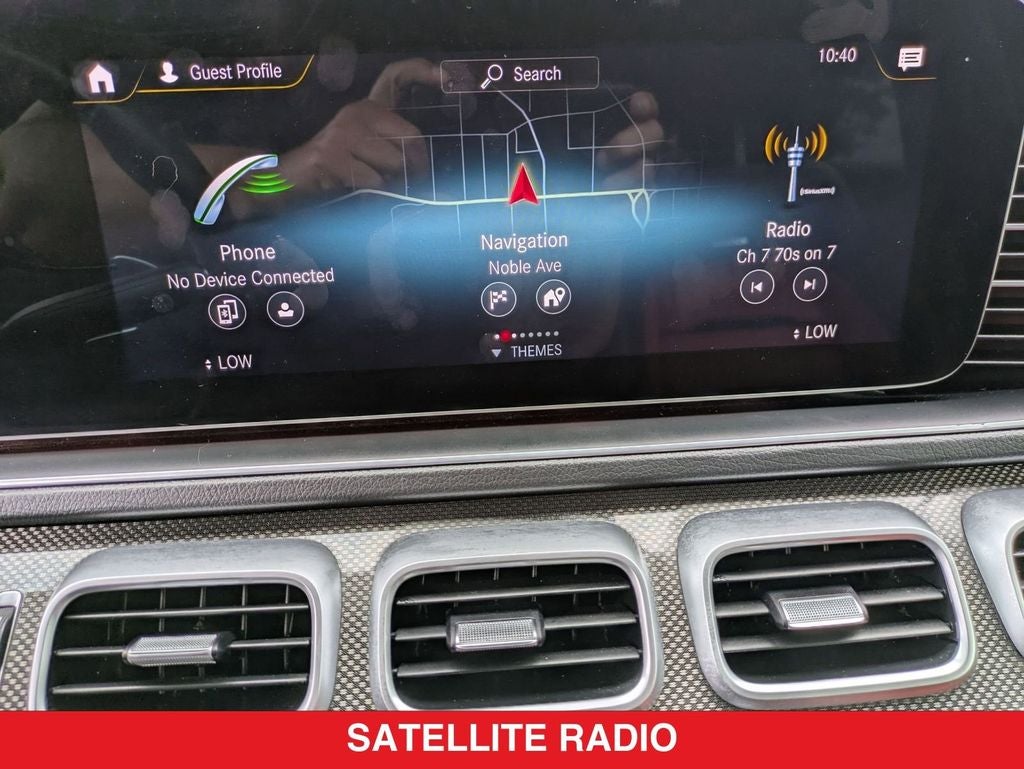 2023 Mercedes-Benz GLE GLE 53 AMG® 4MATIC®