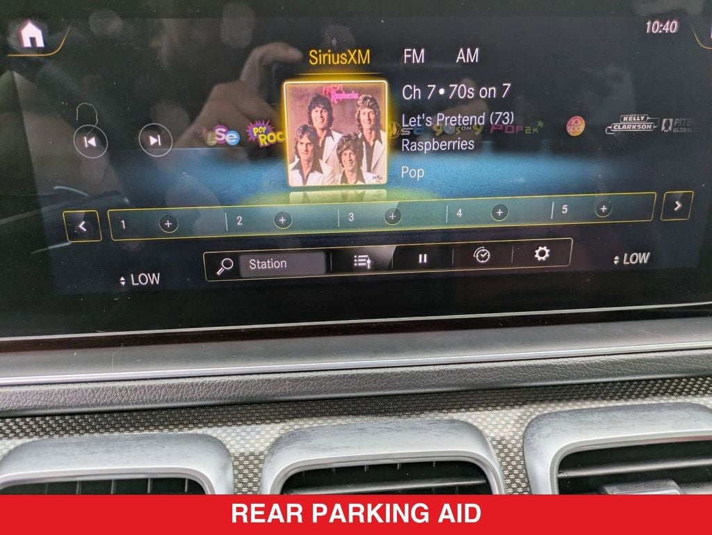 2023 Mercedes-Benz GLE GLE 53 AMG® 4MATIC®