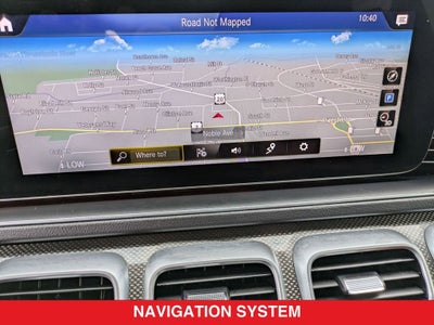 2023 Mercedes-Benz GLE GLE 53 AMG® 4MATIC®