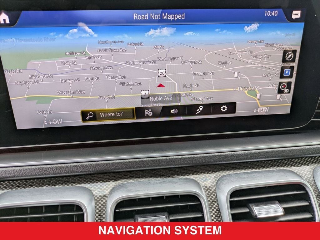 2023 Mercedes-Benz GLE GLE 53 AMG® 4MATIC®