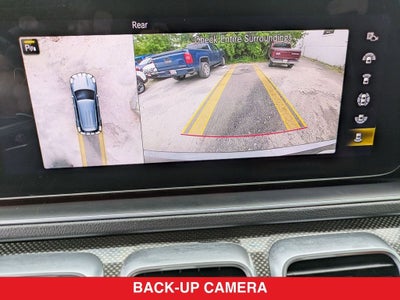 2023 Mercedes-Benz GLE GLE 53 AMG® 4MATIC®