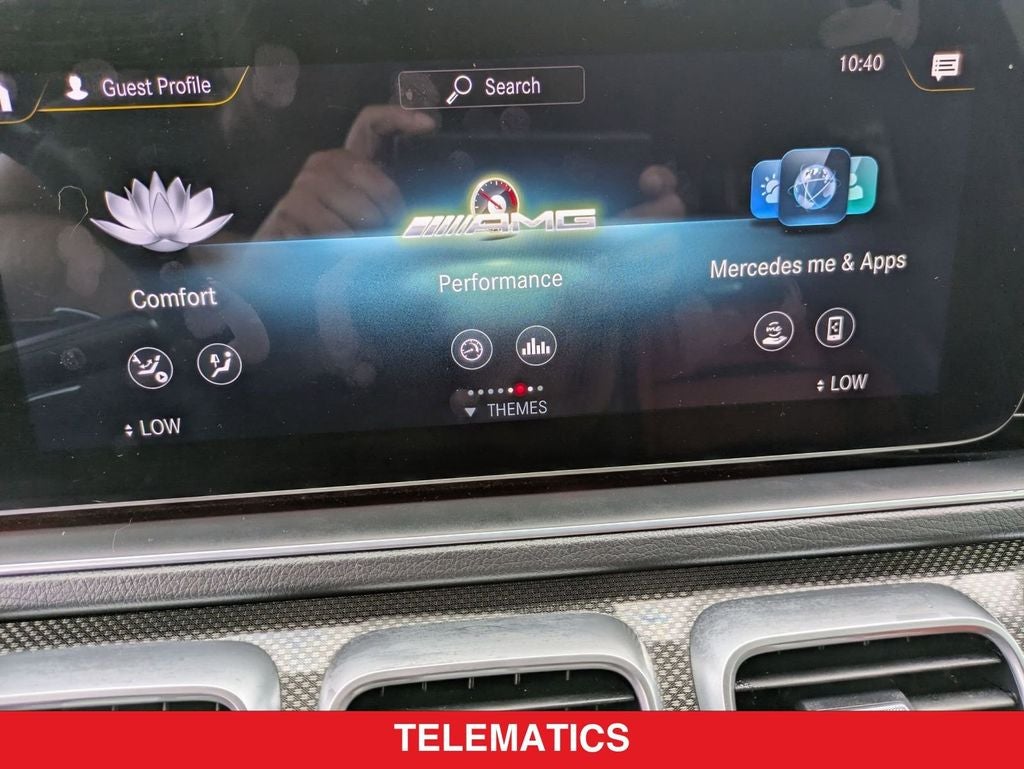 2023 Mercedes-Benz GLE GLE 53 AMG® 4MATIC®