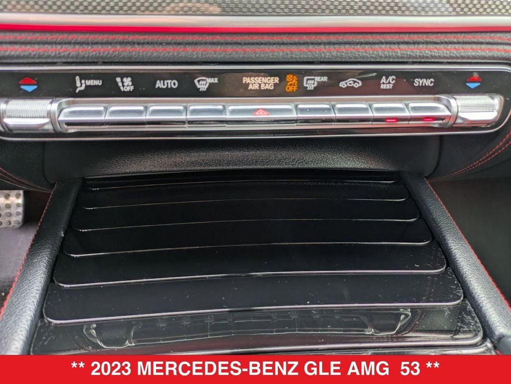 2023 Mercedes-Benz GLE GLE 53 AMG® 4MATIC®