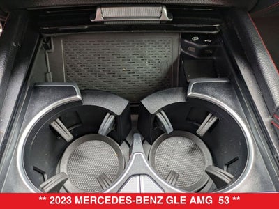 2023 Mercedes-Benz GLE GLE 53 AMG® 4MATIC®