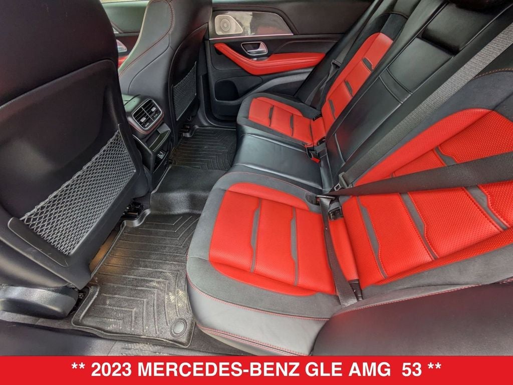 2023 Mercedes-Benz GLE GLE 53 AMG® 4MATIC®