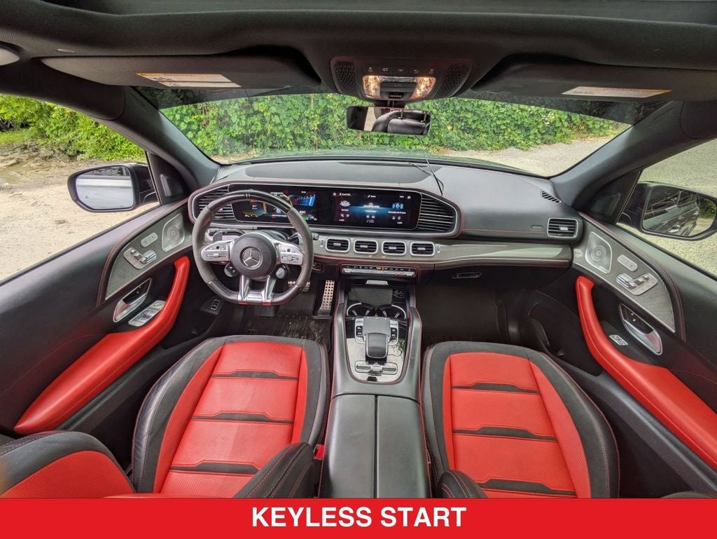 2023 Mercedes-Benz GLE GLE 53 AMG® 4MATIC®