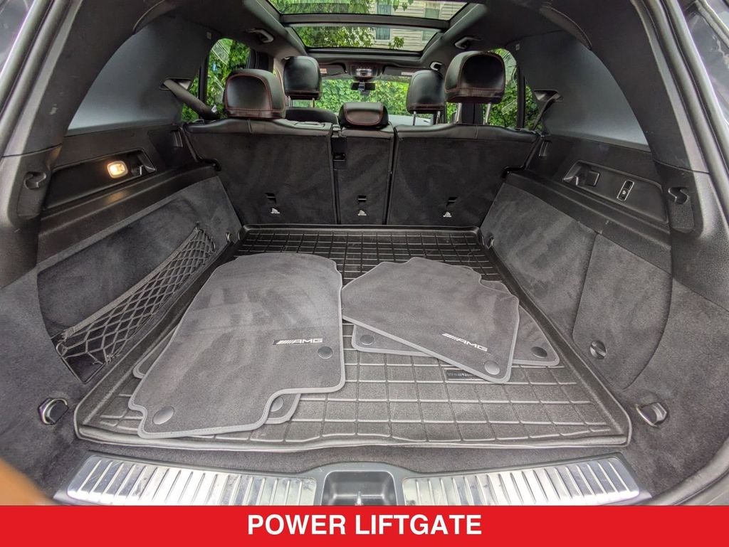 2023 Mercedes-Benz GLE GLE 53 AMG® 4MATIC®