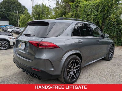 2023 Mercedes-Benz GLE GLE 53 AMG® 4MATIC®