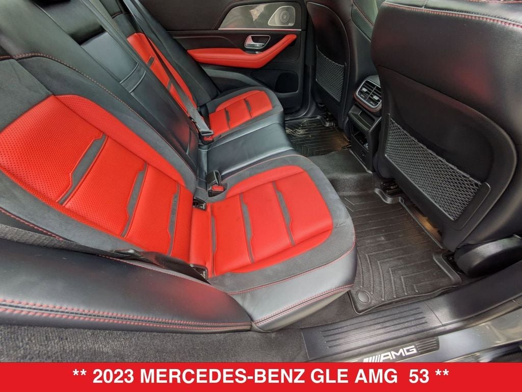 2023 Mercedes-Benz GLE GLE 53 AMG® 4MATIC®