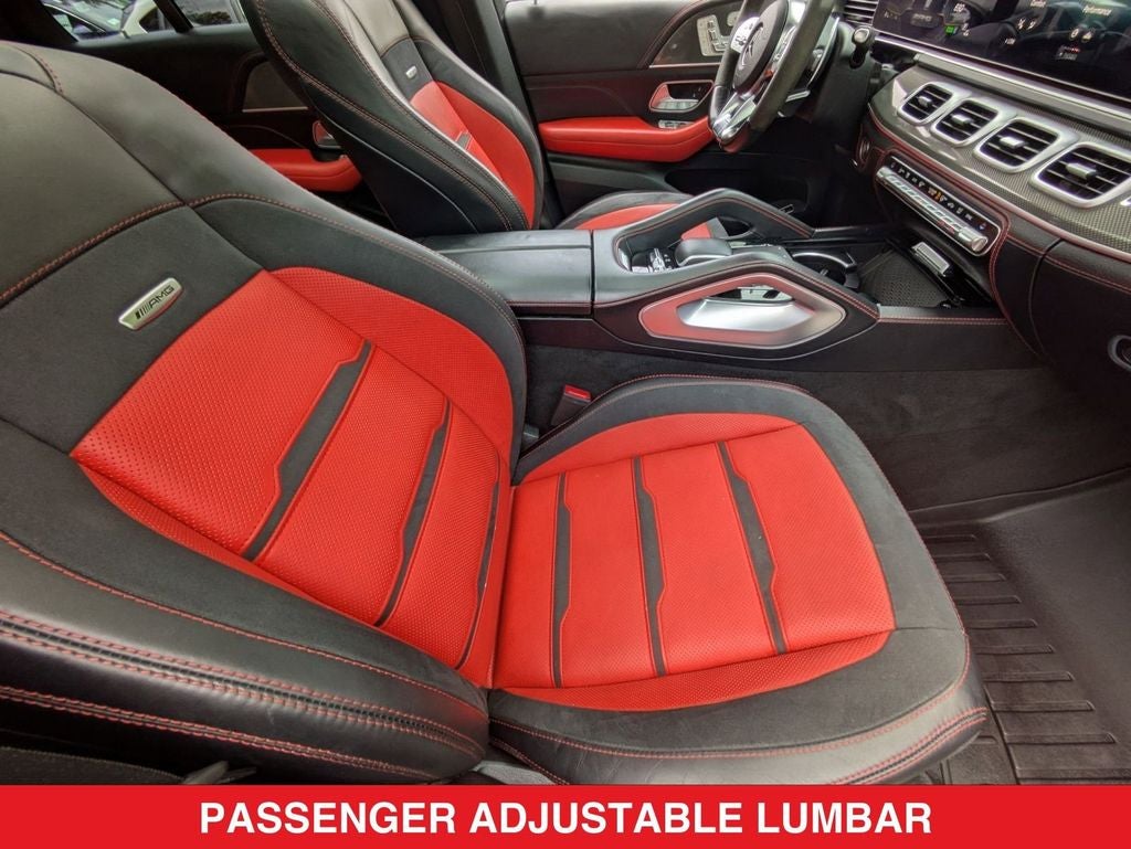 2023 Mercedes-Benz GLE GLE 53 AMG® 4MATIC®