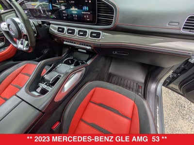 2023 Mercedes-Benz GLE GLE 53 AMG® 4MATIC®