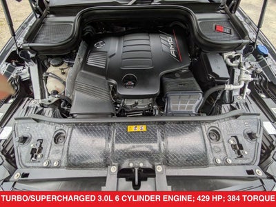 2023 Mercedes-Benz GLE GLE 53 AMG® 4MATIC®