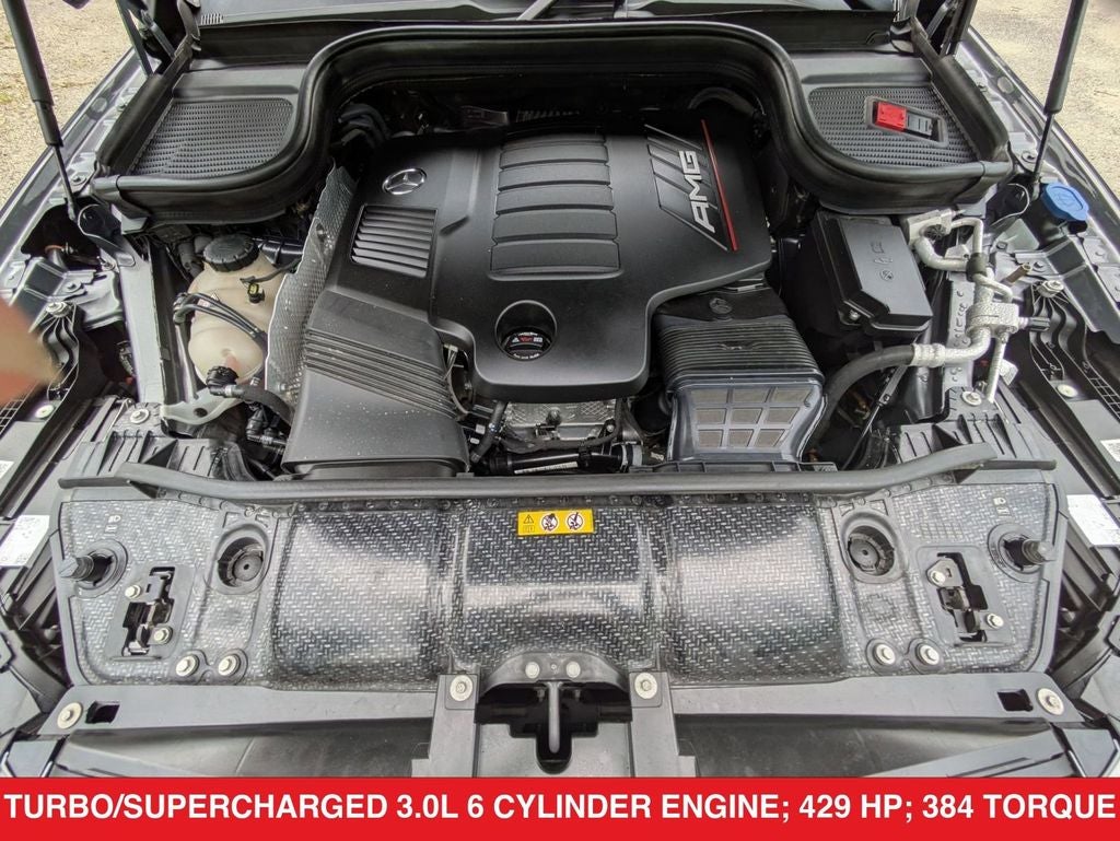 2023 Mercedes-Benz GLE GLE 53 AMG® 4MATIC®